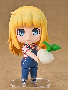 ねんどろいど 牧場主 クレア (フィギュア)