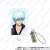 Gin Tama Wooden Strap Phone Tab Ver. Gintoki Sakata (Anime Toy) Item picture1