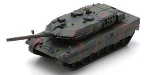 Tank Leopard 2A6, German Army (ミニカー)