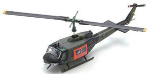 Bell UH 1D SAR German Army (Diecast Car)
