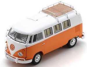 VW T1 Campingbus (ミニカー)