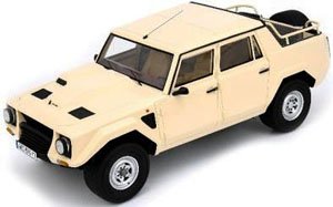 Lamborghini LM 002 sand (ミニカー)