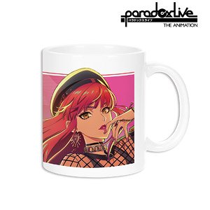Paradox Live The Animation Anne Faulkner Mug Cup (Anime Toy)