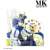 MK15th project KAITO MK15th project オンラインコンサート開催記念 アクリルスタンドクロック (キャラクターグッズ) 商品画像1