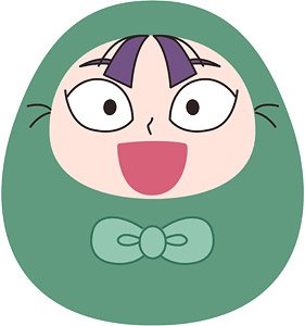 Nintama Rantaro Korokoro Darumascot (Senzo Tachibana) (Anime Toy)