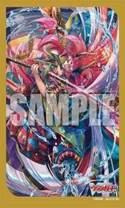 Bushiroad Sleeve Collection Mini Vol.713 Cardfight!! Vanguard [Cloud And Water Flowing Stealth Rogue, Shojodoji] (Card Sleeve)