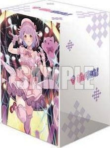 Bushiroad Deck Holder Collection V3 Vol.796 Cardfight!! Vanguard [Aimed at Your Heart, Shinomiya Runa] (Card Supplies)