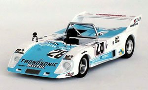 Lola T294 1975 Le Mans 24h #28 Francois Servanin / Jacques Henry / Albert Dufrene (Diecast Car)