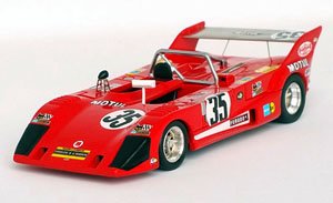 ローラ T292 1976年ル・マン24時間 S2.0クラス優勝 #35 F. Trisconi / G. Morand / A. Chevalley (ミニカー)