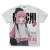 Animation [Bocchi the Rock!] [Especially Illustrated] Hitori Gotoh Full Graphic T-Shirt Street Fashion White M (Anime Toy) Item picture1