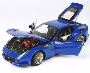 Ferrari F12 TDF Azzurro Dino *die-cast (Diecast Car)