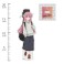 Animation [Bocchi the Rock!] [Especially Illustrated] Hitori Gotoh Acrylic Stand (Large) Street Fashion Ver. (Anime Toy) 商品画像2 Thumbnail