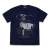 ブラック・ラグーン ラブレス家のロベルタ Tシャツ NAVY XL (キャラクターグッズ) 商品画像1