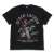 ブラック・ラグーン レヴィ&エダ Tシャツ BLACK XL (キャラクターグッズ) 商品画像1