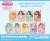 Love Live! School Idol Festival Square Can Badge Collection muse Marine Ver. (Set of 9) (Anime Toy) Other picture4