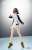 CS014A 1/12スケール可動フィギュア用 スタジャン+スカートセット(ホワイト) (ドール) その他の画像2