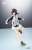 CS014A 1/12スケール可動フィギュア用 スタジャン+スカートセット(ホワイト) (ドール) その他の画像1