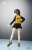 CS014C Stadium Jumper + Skirt Set for 1/12 Action Figure (Yellow) (Fashion Doll) Other picture2