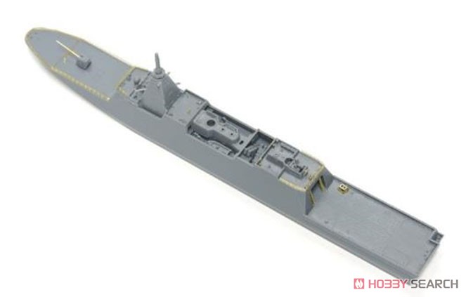 海上自衛隊 護衛艦 FFM-1 もがみ ディテールアップセット (タミヤ用) (プラモデル) その他の画像2