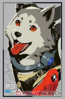 Bushiroad Sleeve Collection HG Vol.4245 Persona 3 Reload [Koromaru] Part.2 (Card Sleeve) 商品画像1