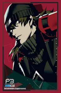 Bushiroad Sleeve Collection HG Vol.4248 Persona 3 Reload [Shinjiro Aragaki] Part.2 (Card Sleeve)