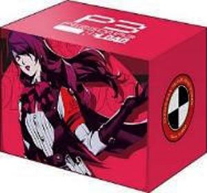 Bushiroad Deck Holder Collection V3 Vol.801 Persona 3 Reload [Mitsuru Kirijo] (Card Supplies)