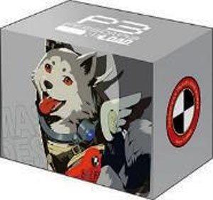 Bushiroad Deck Holder Collection V3 Vol.802 Persona 3 Reload [Koromaru] (Card Supplies)