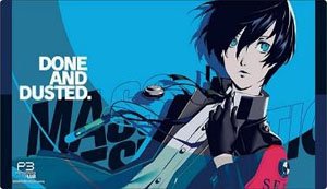 Bushiroad Rubber Mat Collection V2 Vol.1212 Persona 3 Reload [Hero] (Card Supplies)