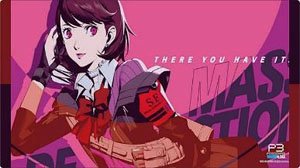Bushiroad Rubber Mat Collection V2 Vol.1213 Persona 3 Reload [Yukari Takeba] (Card Supplies)