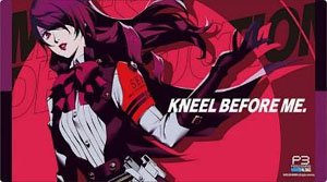 Bushiroad Rubber Mat Collection V2 Vol.1216 Persona 3 Reload [Mitsuru Kirijo] (Card Supplies)
