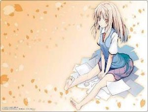 Bushiroad Rubber Mat Collection V2 Vol.1224 Dengeki Bunko The Pet Girl of Sakurasou [Mashiro Shiina] (Card Supplies)