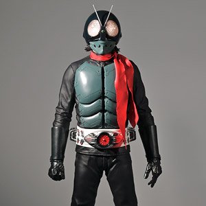 Mega Sofvi Kamen Rider (Shin Kamen Rider) (Completed)