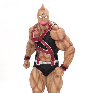 CMC No.EX キン肉マン KINスーツ 原作カラー (完成品)