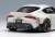 HKS GR Supra Wide body 2019 Pearl White (Diecast Car) Item picture6
