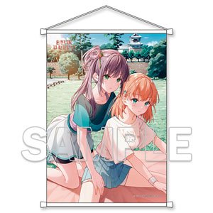 『蓮ノ空女学院スクールアイドルクラブ』 B2タペストリー スリーズブーケ (キャラクターグッズ)
