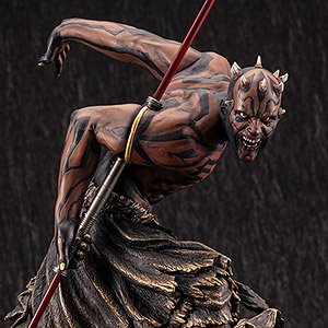 ARTFX ダース・モール ナイトブラザー (完成品)