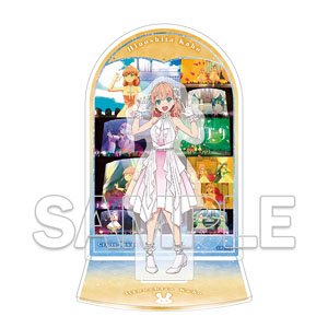 『蓮ノ空女学院スクールアイドルクラブ』 アクリルジオラマ 日野下花帆 Ver.Link to the FUTURE (キャラクターグッズ)