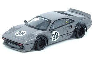 LB-WORKS 308 GTB Gray (Diecast Car)