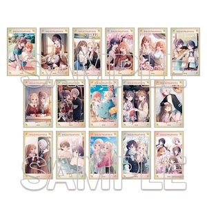 『蓮ノ空女学院スクールアイドルクラブ』 ミニブロマイドコレクション (8個セット) (キャラクターグッズ)