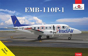 エンブラエル EMB-110P-1 (プラモデル)