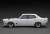 Nissan Bluebird U 2000GTX (G610) White with Engine (Diecast Car) Item picture4