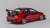 Mitsubishi Lancer Evolution IX Red Metallic / Carbon (Diecast Car) Item picture2