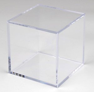 Minoru Cube UV Clear x Clear S (Display)
