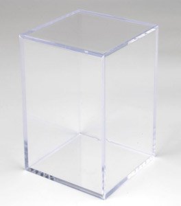 Minoru Cube UV Clear x Clear S Long (Display)