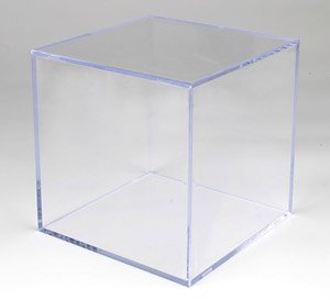 Minoru Cube UV Clear x Clear LL (Display)