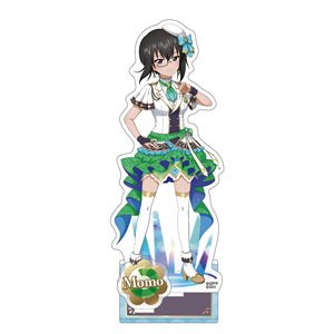 Girls und Panzer: Senshado Daisakusen! Acrylic Stand (Momo Kawashima / 7th Anniversary) (Anime Toy)