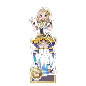 Girls und Panzer: Senshado Daisakusen! Acrylic Stand (Kei / 7th Anniversary) (Anime Toy)