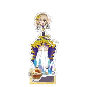 Girls und Panzer: Senshado Daisakusen! Acrylic Stand (Katyusha / 7th Anniversary) (Anime Toy)