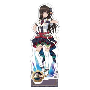 Girls und Panzer: Senshado Daisakusen! Acrylic Stand (Shiho Nishizumi / 7th Anniversary) (Anime Toy)