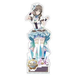 Girls und Panzer: Senshado Daisakusen! Acrylic Stand (Chiyo Shimada / 7th Anniversary) (Anime Toy)